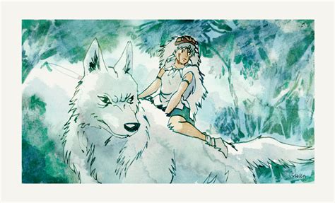 TS_BWDR_Mononoke - Bright Wall/Dark Room