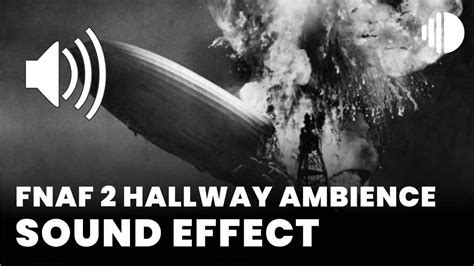 FNAF 2 Hallway Ambience - Sound Effect MP3 Download