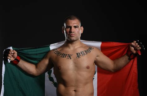 Entrevista con Caín Velásquez, quien regresa al octágono del UFC luego ...