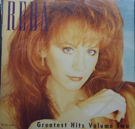 Reba McEntire - Greatest Hits Volume Two (CD) | Discogs