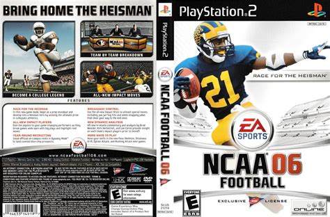 NCAA Football 2006 Prices Playstation 2 | Compare Loose, CIB & New Prices