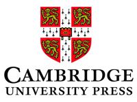 Cambridge University Press | EIFL