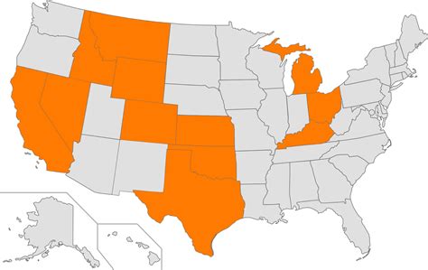 Breakdown of Water Across the US - Prima Coffee Equipment