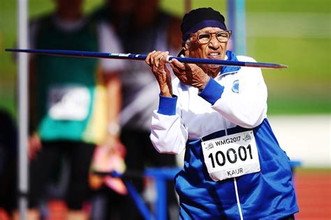 This 101-year-old Indian woman who broke Guinness World Record for ...