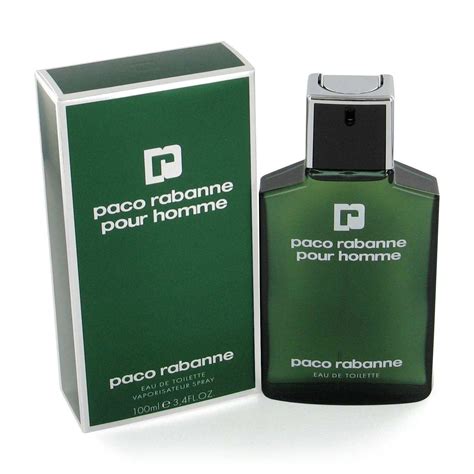 PACO RABANNE By Paco Rabanne For Men EAU DE TOILETTE SPRAY 3.4 OZ ...