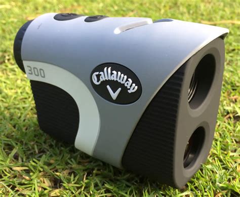 Callaway 300 Pro Golf Range Finder Scope - lagoagrio.gob.ec