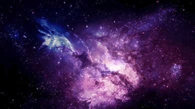 4k Wallpaper Space Clouds Background Gif 1920x1080 - IMAGESEE
