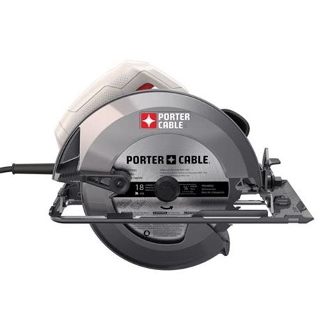 Review: Porter Cable Heavy Duty Circular Saw - Woodwork Nation