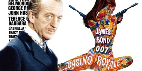 James Bond: Casino Royale 1967 Cast & Character Guide