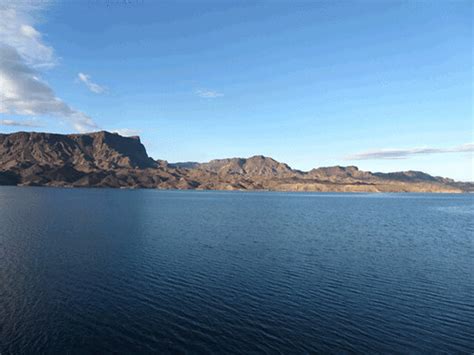 View of Lake Havasu | Found in Cattail Cove State Park, Cali… | Homer Edward Price | Flickr
