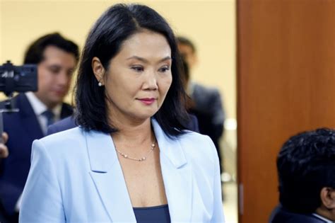 Peru Prosecutors Seek 30 Years In Jail For Keiko Fujimori