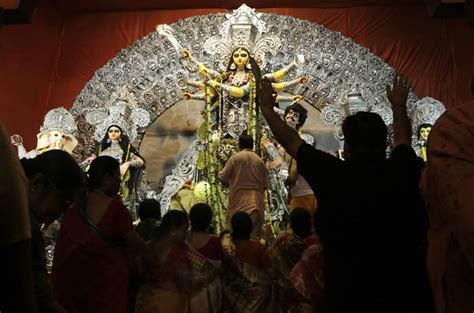 In pictures: Dussehra celebrations across India