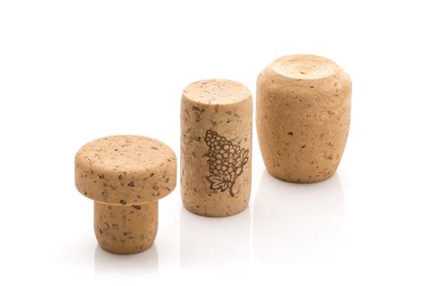 Natural and synthetic corks | PEMAG