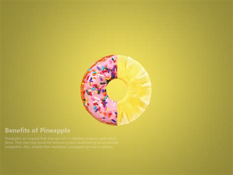 Healthy Food Campaign :: Behance