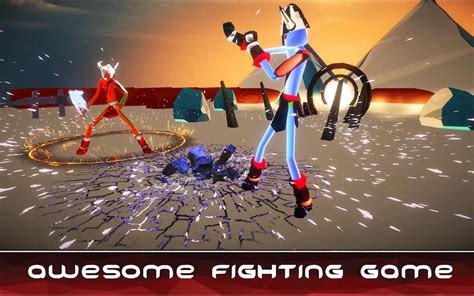 Stickman Fight MOD APK v8 (Unlimited money) - Moddroid