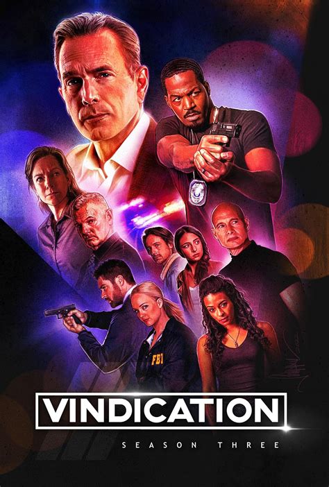 Vindication (TV Series 2019– ) - IMDb