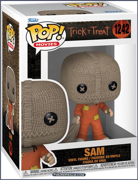 Sam - Trick R Treat - Pop! Vinyl Figures - Funko Action Figure