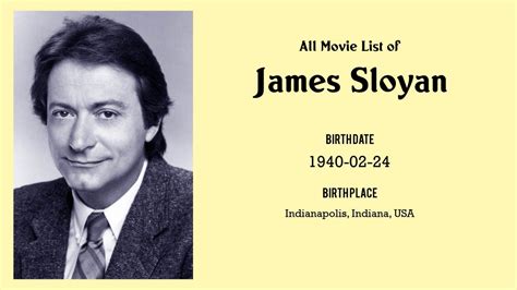 James Sloyan Movies list James Sloyan| Filmography of James Sloyan - YouTube