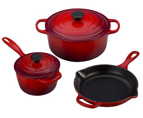 5-Piece Signature Set | Non toxic cookware, Healthy cookware, Pots and pans sets