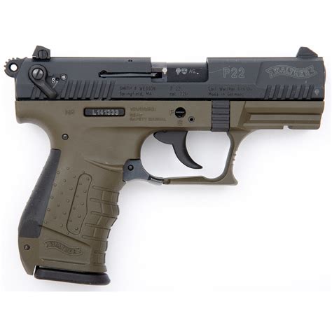 Walther P22