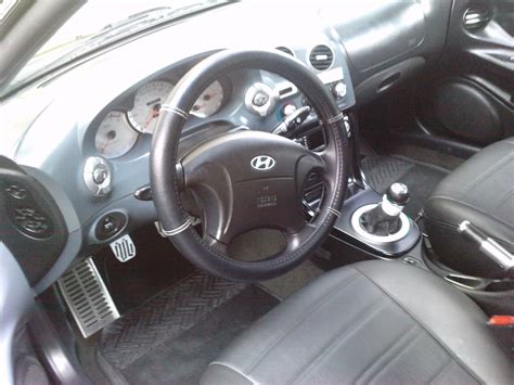 interior hyundai coupe | alex_coupe | Flickr