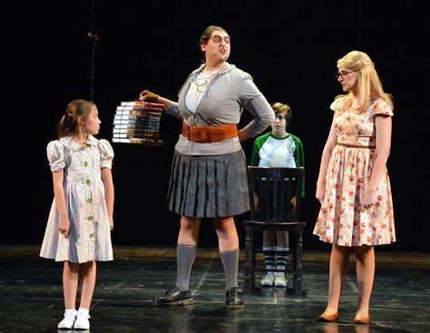 Roald Dahl’s ‘Matilda,’ a feminist ode to teachers, dazzles as a musical – People's World