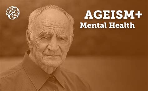 Ageism and mental health services | Independent Age