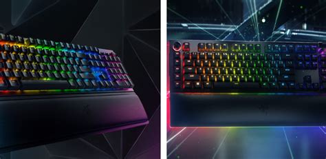 Razer BlackWidow V3 vs V4 (2023): What's The Difference Between The Pro Models? - Compare Before ...