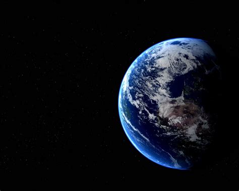 Earth from Space HD Wallpaper - WallpaperSafari