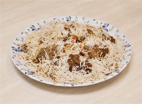 Khan G Bannu Beef Pulao menu in Mirpur | Food Delivery Mirpur | foodpanda