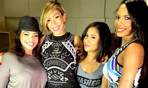 Angela Yee Lip Service Episode 15 Ft. Bridget Kelly