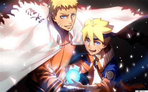 Naruto Dan Boruto Wallpapers - Top Free Naruto Dan Boruto Backgrounds ...