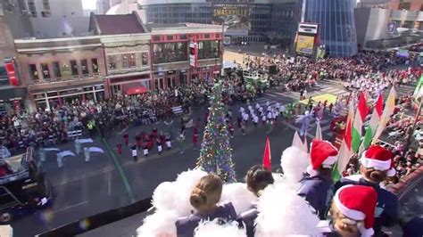 Nashville Christmas Parade Goes Virtual - Wannado Nashville