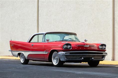 1957 DESOTO FIREFLITE Value & Price Guide