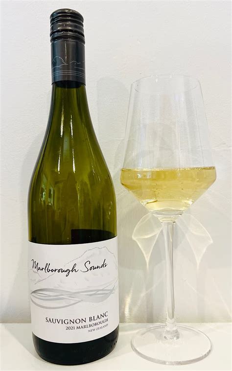 Marlborough Sounds Sauvignon Blanc 2021 review | Tomorrow Morning