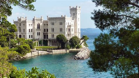 Visit Castello di Miramare