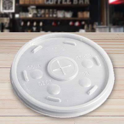 Takeout Cups | Lid for 32 oz. Takeout Styrofoam Cup