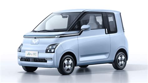 Wuling Air ev Specs Unveiled In China With 300 km Of Range