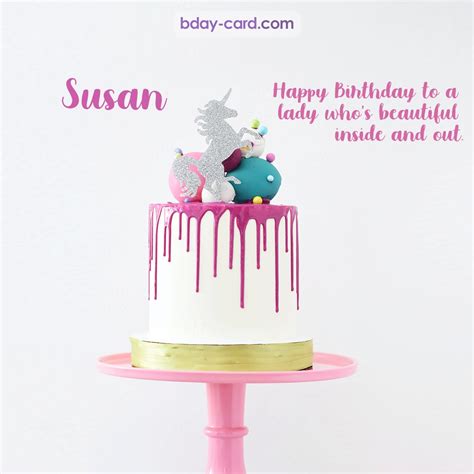 Birthday images for Susan 💐 — Free happy bday pictures and photos | BDay-card.com