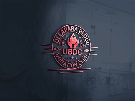 Blood Donation Logo design by A:Bakiul on Dribbble