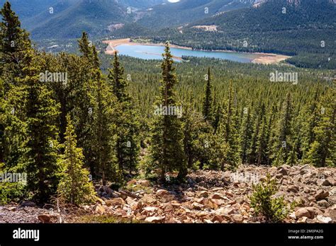 Pikes Peak, Colorado Stock Photo - Alamy