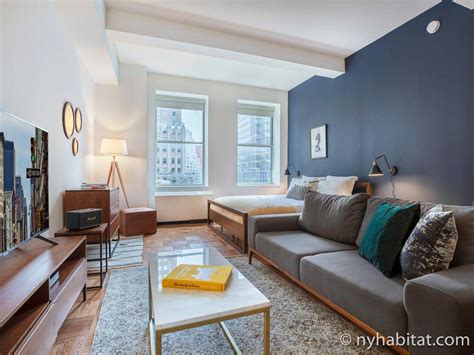 New York Apartment: Studio Apartment Rental in Financial District (NY-14470)