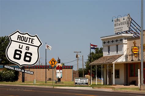 National Route 66 Museum in Elk City, Oklahoma | Flickr - Photo Sharing!