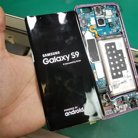 Samsung Cracked Screen Repair - Mr. Phone Doctor.com