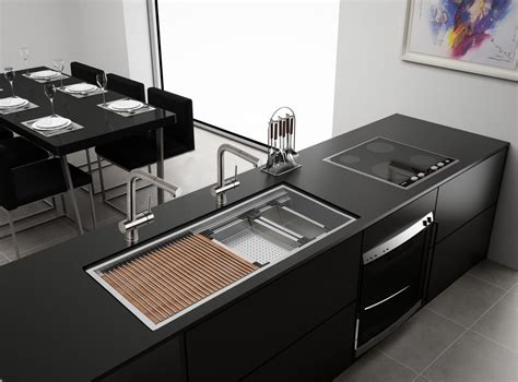 Workstation Sink | For Residential Pros