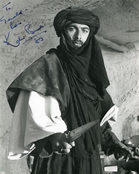 Kabir Bedi - Movies & Autographed Portraits Through The Decades