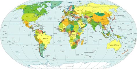 How Many Countries are There in the World? - Info Curiosity