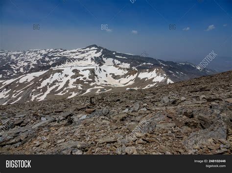 Veleta Mountain Peak Image & Photo (Free Trial) | Bigstock