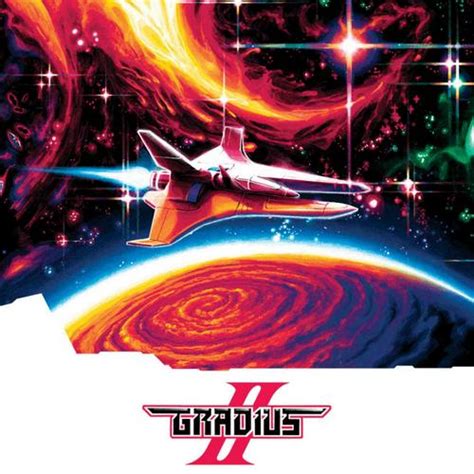 Gradius II Soundtrack | Soundtrack Tracklist | 2024