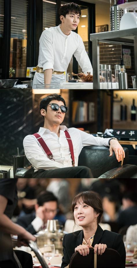 K-Drama Premiere: "Wok Of Love" Simmers Right Drama Ingredients With Lingering Aftertaste